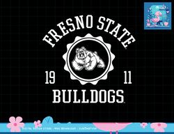 Fresno State Bulldogs Stamp Navy Officially Licensed T-Shirt copy