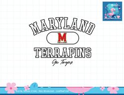 Kids Maryland Terrapins Kids Varsity Red Officially Licensed T-Shirt copy