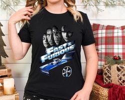 Fast And Furious Shirt, Fast X Movie Shirt, Fast And Furious Anniversary Shirt, Thank You For The Memories Shirt for fan