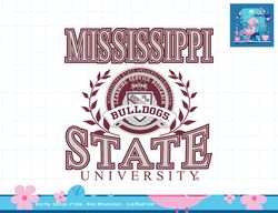 Mississippi State Bulldogs Laurels Officially Licensed T-Shirt copy