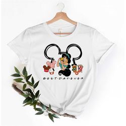 Princess Jasmine Best Day Ever Shirt, Disney Princess Jasmine Shirt, Disney Snack Shirt, Team Princess Tee, Disney Group