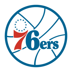 Philadelphia 76ers SVG, Svg File , Basketball Team svg, Basketball svg, NBA svg, NBA logo, NBA Teams Svg, Png, Dxf