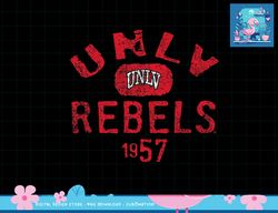 UNLV Rebels Vintage 1957 Logo Officially Licensed png
