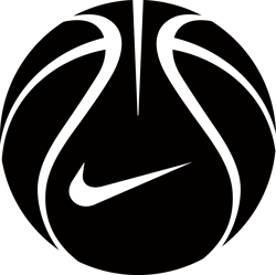 Nike BASKETBALL Logo Svg, Nike Logo Svg, NikeLogo Svg, Fashion Logo Svg, File Cut Digital Download