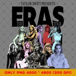 Taylor Swift Albums Png, The Eras Tour Png, Swiftie Fan Png, Swiftie Designs Bundle Digital Download Instant Sublimation