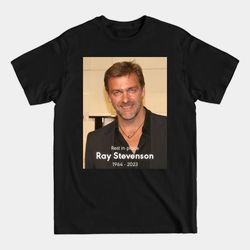 Ray Stevenson shirt, Ray Stevenson 1964 -2023 T Shirt for men women, Ray Stevenson Rest in Place Shirt, Ray Stevenson