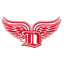 Detroit Red Wings Logo SVG - Red Wings SVG Cut Files - Red Wings PNG Logo, NHL Logo