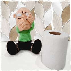 crochet pattern old man pdf