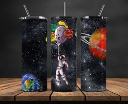 Astronaut Tumbler Wrap, Space Tumbler Wrap , Galaxy Tumbler Wrap 11