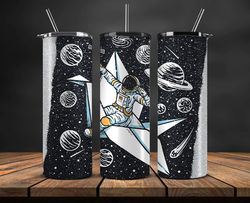 Astronaut Tumbler Wrap, Space Tumbler Wrap , Galaxy Tumbler Wrap 20