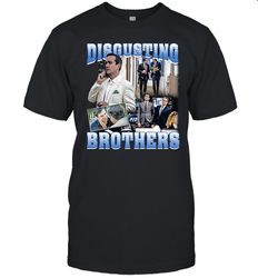 Disgusting Brothers Shirt, Disgusting Brothers Succession Movie Shirt for Men Women, Disgusting Brothers Shirt for fan