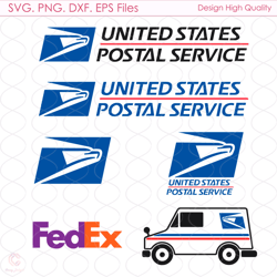 United States Postal Service Logo, USPS Logo Svg, Postal Service Logo Svg, Postal Logo Svg