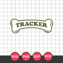 Tracker Bone Svg, Tracker Paw Patrol Svg, Paw Patrol Svg, Cartoon Svg, Png Dxf Eps Digital File