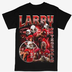 Larry Fitzgerald Cardinals NFL Football T-Shirt, Larry Fitzgerald Shirt, Cardinals NFL Football Shirt, Larry Fitzgerald