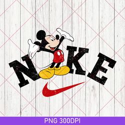 Vintage Mickey Nike PNG, Logo Nike Mickey PNG, Mickey Just Do It Later PNG, Shoes Sport Nike Mickey PNG, Swoosh PNG 2023