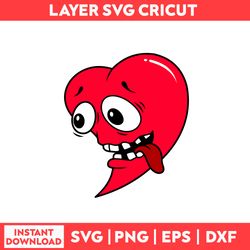 Sexy Hearts Svg,  Sexy Svg, Heart Svg, Valentine Svg, Valentine's Day Svg - Digital File