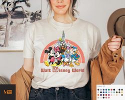 Walt Disney World Shirt, Family Vacation Shirt, Animal Kingdom Shirt, Vintage Disney Shirt, Disney Shirt, Unisex Shirt