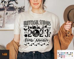 Universal Trip Shirt, Family Vacation Shirt, Universal Studios Shirt, Vintage Disney Shirt, Disney Shirt, Unisex Shirt