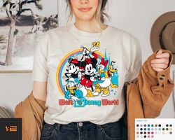 Walt Disney World Shirt, Universal Studios Shirt, Family Vacation Shirt, Vintage Disney Shirt, Disney Shirt