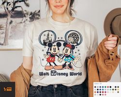Walt Disney World Shirt, Universal Studios Shirt, Family Vacation Shirt, Mickey Mouse Shirt, Minnie Mouse, Disney Shirt