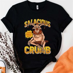 Star Wars Salacious Crumb Comic Portrait Unisex Adult T-shirt Kid shirt Gift for Birthday Hoodie Toddler Tee Disneyland