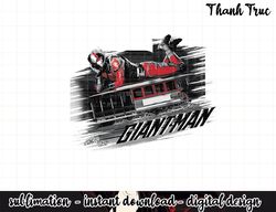 Marvel Ant-Man & The Wasp Giant-Man Trolley Graphic png, sublimation