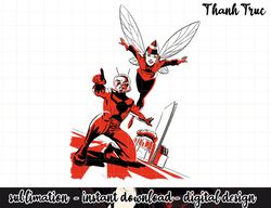 Marvel Ant-Man and The Wasp Two-Tone Variant Cover