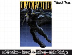 Marvel Avengers Black Panther Classic Portrait