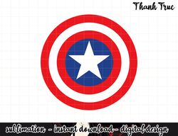 Marvel Avengers Captain America Simple Shield