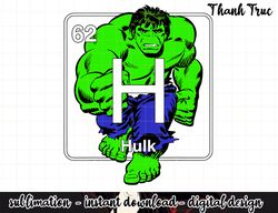 Marvel Avengers Hulk Element