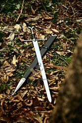 Lord of the Rings King Aragorn Ragnar Sword, ANDURIL Sword of Strider, Custom Engraved Sword, Strider Knife, Lotr Gifts