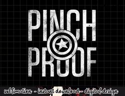 Marvel Captain America Pinch Proof Graphic png, sublimation