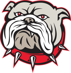 Georgia Bulldogs Logo Svg,Bulldogs Team Svg,Cricut Cutting File,Vector Clipart,Digital Download