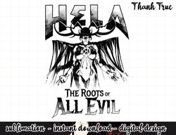 Marvel Hela Roots of All Evil Comic Related Graphic