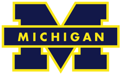 Michigan Wolverines Svg, Michigan Wolverines Logo Svg, NCAA Svg, Sport Svg, Png Dxf Eps File