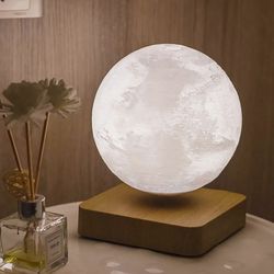 3D luminaire lamp-moon