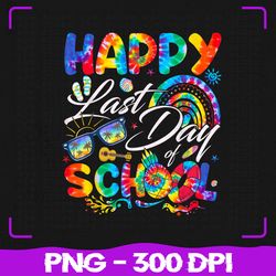 Happy Last Day of School Png, Teachers End of Year Students Png, Hello Summer Png, Sublimation, PNG Files, Sublimation