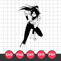 Bleach Logo Svg, Bleach Anime Manga Svg, Anime Svg, Anime Ma - Inspire  Uplift