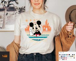 Mickey Shirt, Walt Disney Shirt, Mickey Mouse Shirt, Universal Studios Shirt, Family Vacation Shirt, Disney Shirt