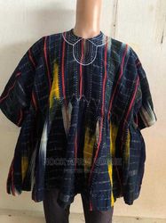 original smock / fugu/ batakari from the northern part of ghana/ african clothing/ traditional wear