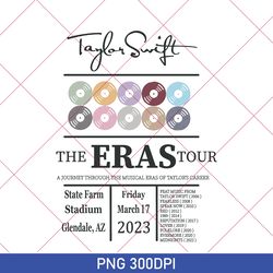 Retro Taylor Swift Eras PNG, Retro Taylor Swift Eras Tour Concert PNG, Taylor Swiftie Merch PNG, Taylor's Version PNG