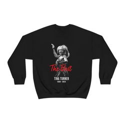 Tina Turner Shirt, RIP 1939 - 2023 Tina Turner Shirt, Tina Turner T-shirt for Men Women, Tina Turner Shirt for fan