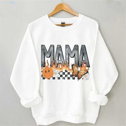 Rocker Mama Shirt, Metal Mama Shirt, Punk Rock Mom Shirt, Grunge Mama Shirt, Rock Music Shirt, Retro Mama Shirt, Gift Fo