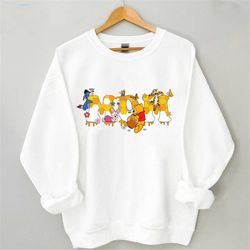 Winnie the Pooh Mom Shirt, Disney Mothers Day T-Shirt, Pooh and Friends, Pooh Bear Tee for Mom, Mama Bear Shirt, Mom Gif