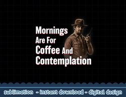 Netflix Stranger Things Hopper Coffee And Contemplation png,digital print