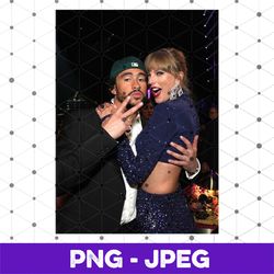 Grammys 2023 Bad Bunny Taylor Swift PNG, The Grammys PNG, 65th Annual Grammy Awards PNG, PNG, Conejo Malo ,