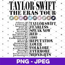 Butterfly PNG Tour 2023 PNG, The Eras Tour Butterfly PNG, Taylor Swift Merch , swiftie merch tPNG, T.S. Eras