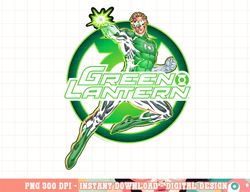 Green Lantern Glow png, digital print,instant download