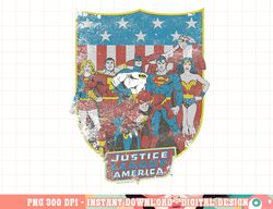 Justice League American Shield T Shirt png, digital print,instant download