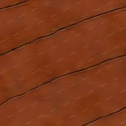 Stressed and Cracked Leather Seamless Tileable Repeating Pattern